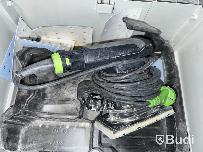 Slipmaskin Festool RTS 400 R