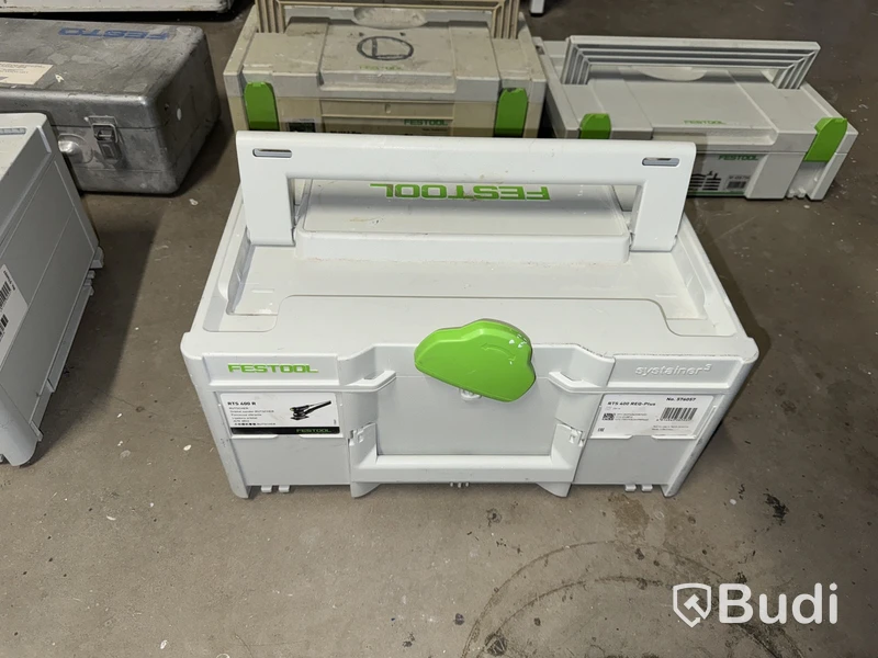 Slipmaskin Festool RTS 400 R