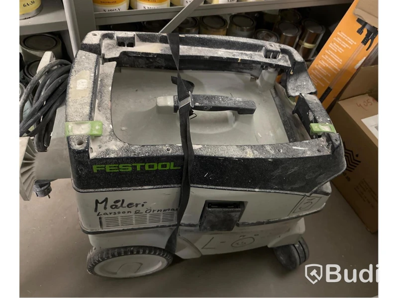 Dammsugare Festool CTL 26 E