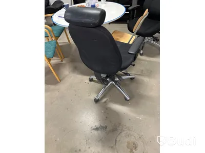 2 st kontorsstolar