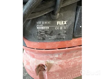 Dammsugare FLEX VCE 33AC