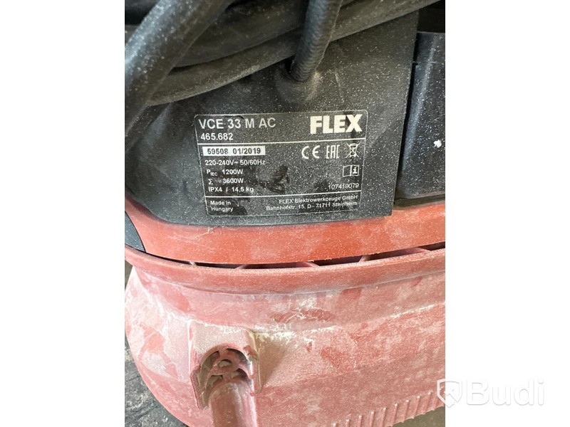 Dammsugare FLEX VCE 33AC