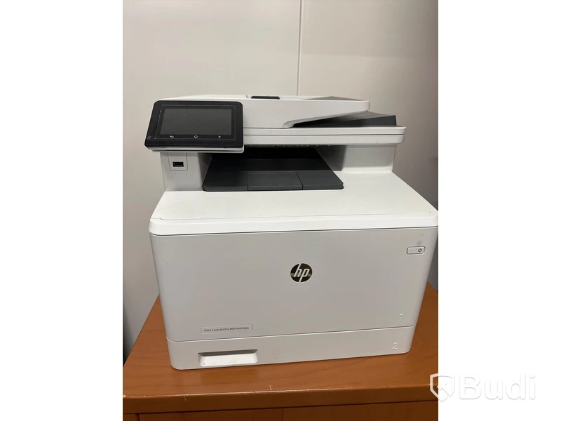 Skrivare hp Laser Jet Pro MFPnM479fdn