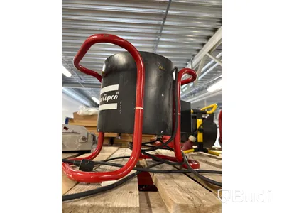 3 st Värmefläktar