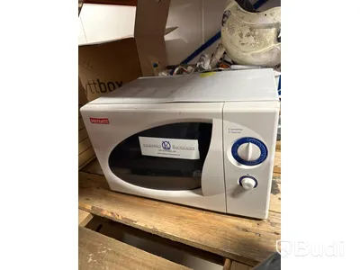2 st microvågsugnar Samsung och menuett