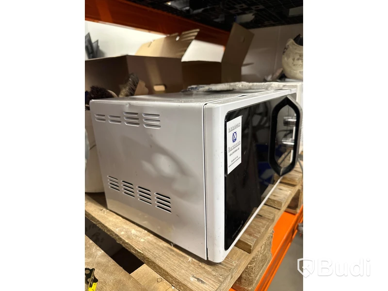 2 st microvågsugnar Samsung och menuett
