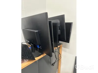 Utrangerade Datorskärmar hp  V24i1a Monitor, compaq LE2202x monitor
