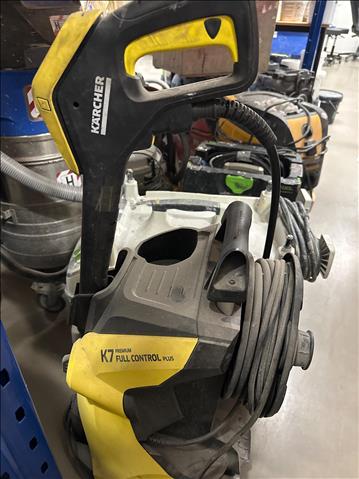 Högtryckstvätt Kärcher K7 premium Full control plus 