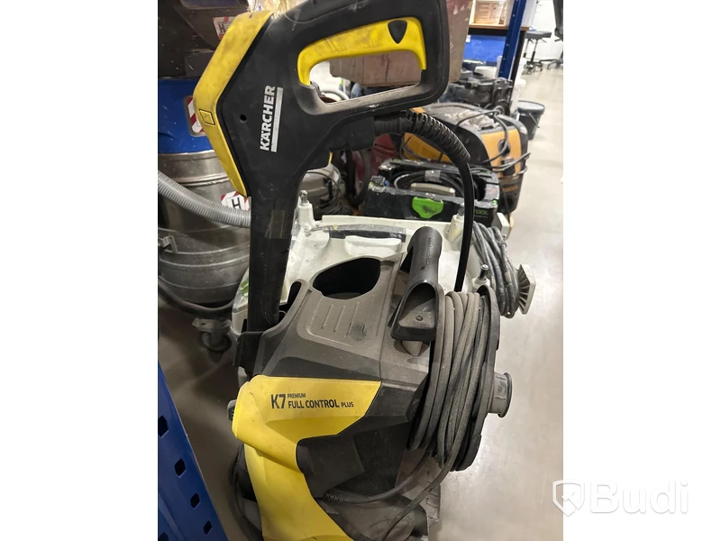 Högtryckstvätt Kärcher K7 premium Full control plus