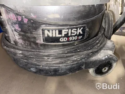 Dammsugare NILFISK GD 930 SP