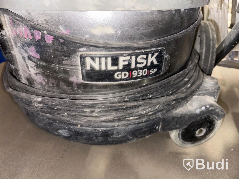 Dammsugare NILFISK GD 930 SP