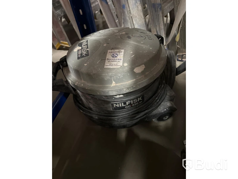 Dammsugare NILFISK GD 930 SP