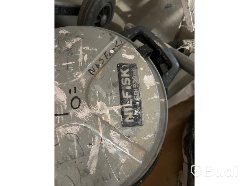 Dammsugare NILFISK GD 930 SP