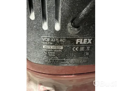 Dammsugare FLEX VCE 33AC