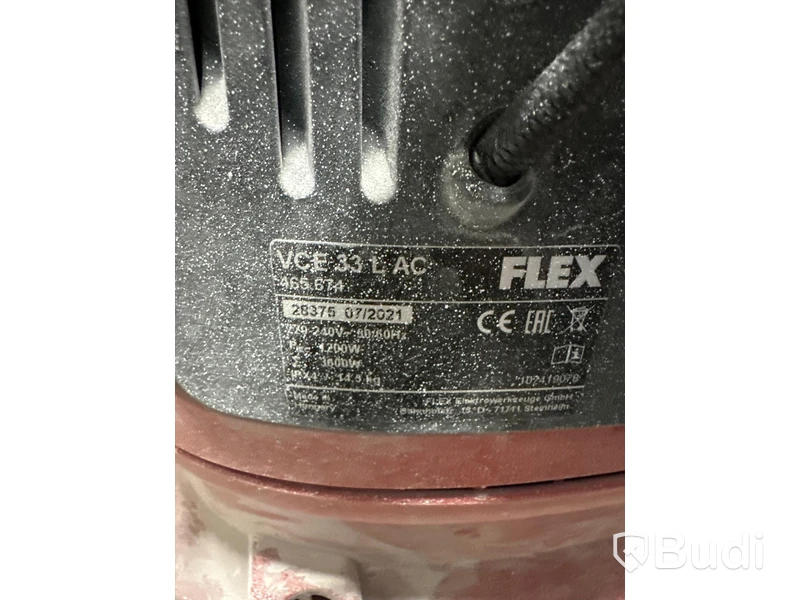 Dammsugare FLEX VCE 33AC