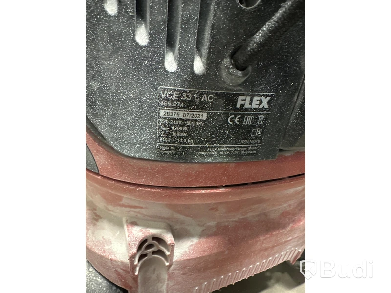Dammsugare FLEX VCE 33 LAC