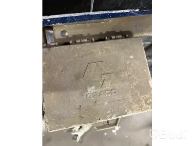 Färgspruta GRACO Ultra