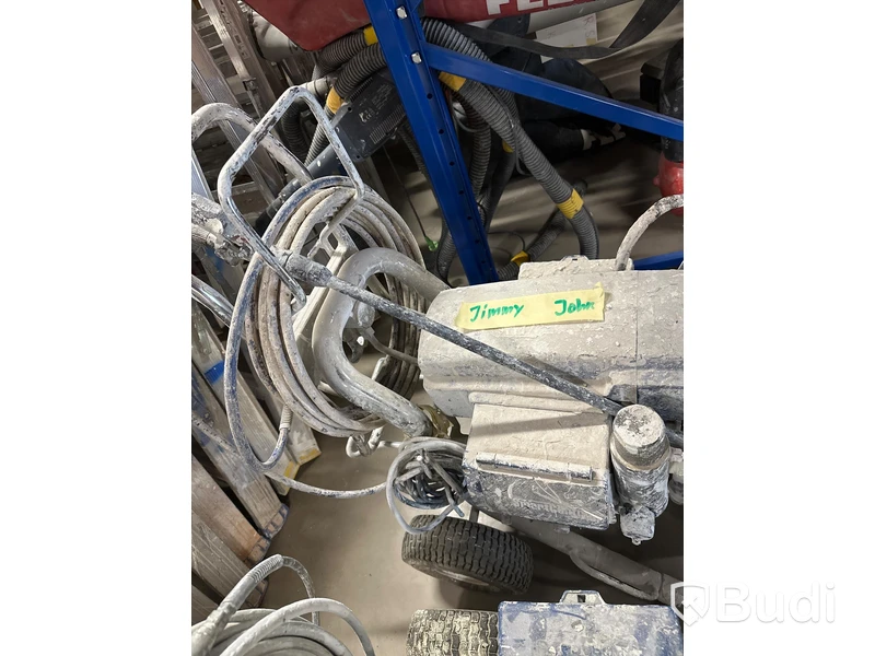 Färgspruta Graco Ultra Max 2 795