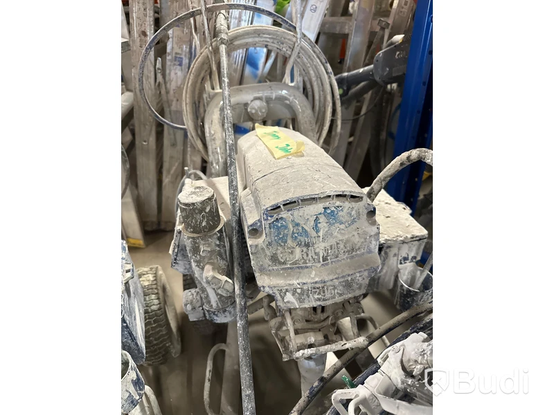 Färgspruta Graco Ultra Max 2 795