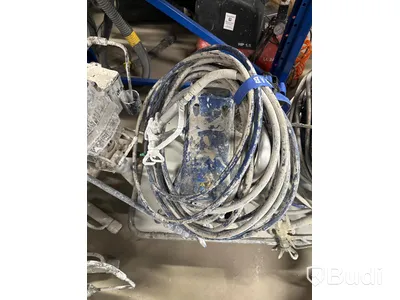 2 st små färgsprutor GRACO