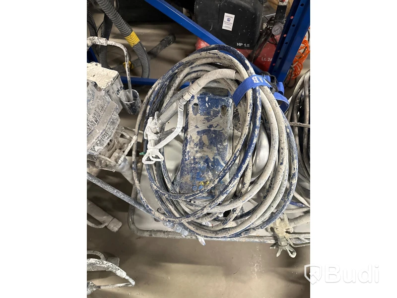 2 st små färgsprutor GRACO