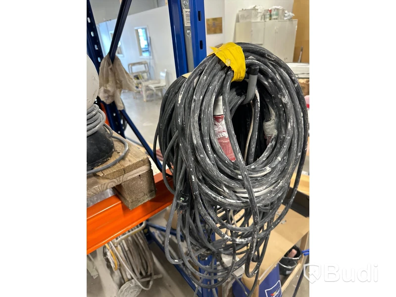 Kablar och sladdar
