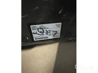 Dammsugare NILFISK HEP A VP930