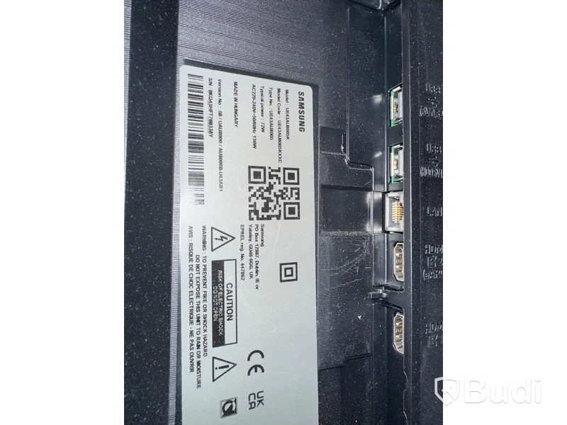 SAMSUNG TV dia 110 cm