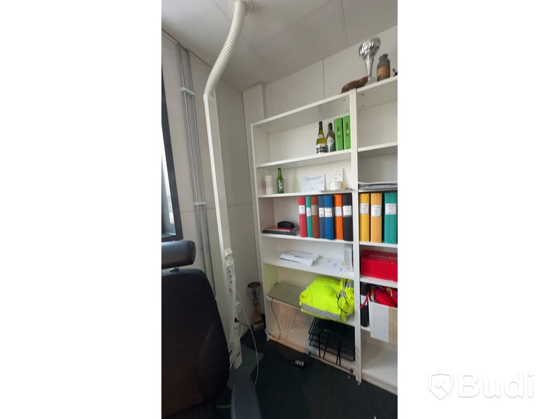 5 st Bokhyllor 80x28x202 cm