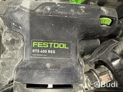 Slip FESTTOOL RTS 400 REQ