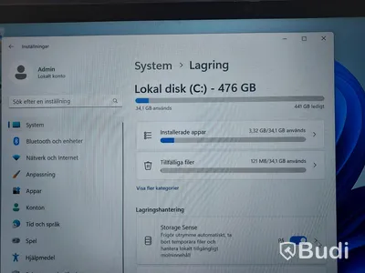 HP Laptop ProBook 650 G8 Intel i7 11th generation