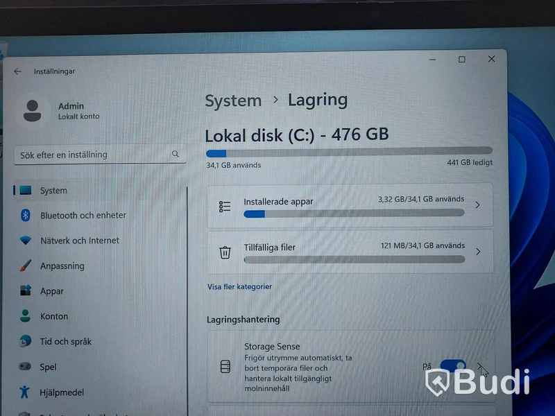 HP Laptop ProBook 650 G8 Intel i7 11th generation