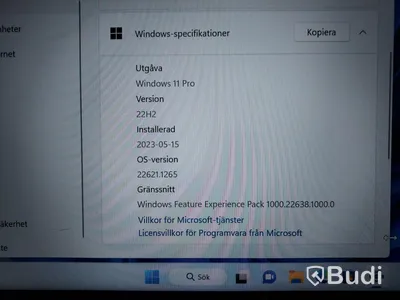 HP Laptop ProBook 650 G8 Intel i7 11th generation