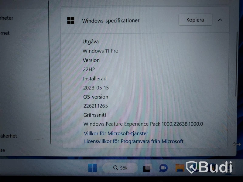 HP Laptop ProBook 650 G8 Intel i7 11th generation