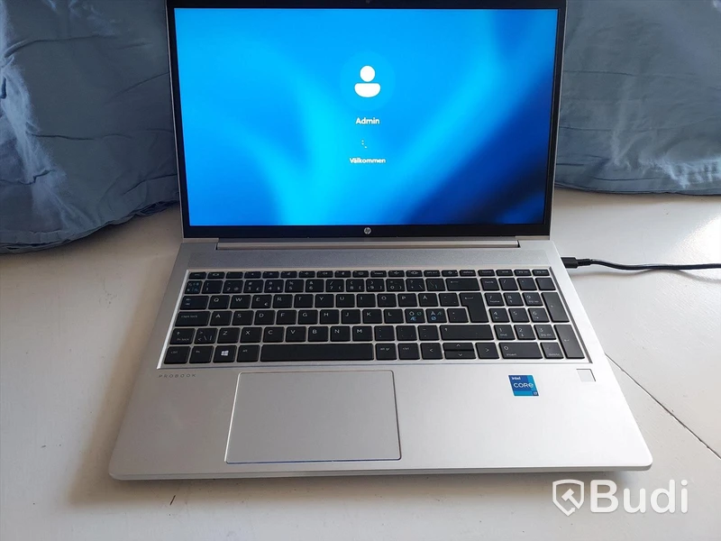 HP Laptop ProBook 650 G8 Intel i7 11th generation