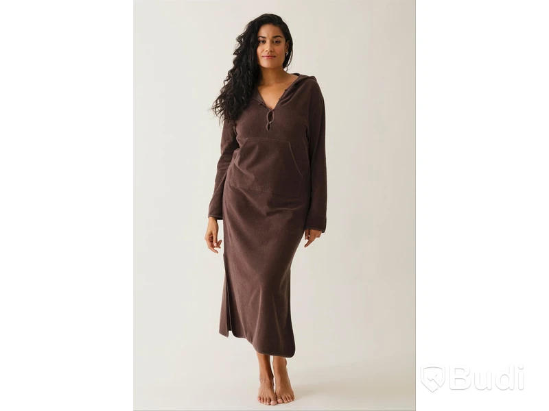 Frottékaftan Boob Design, brun, stl. 48
