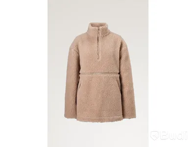 Fleecetröja Boob Design, beige, stl. 42