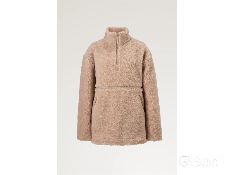 Fleecetröja Boob Design, beige, stl. 42