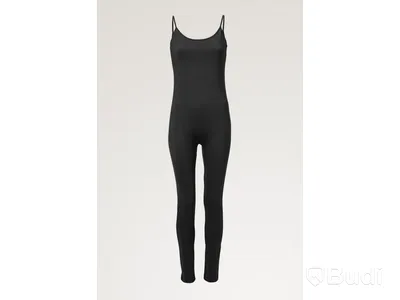 Bodysuit, Gravid Boob Design, svart, stl. 36