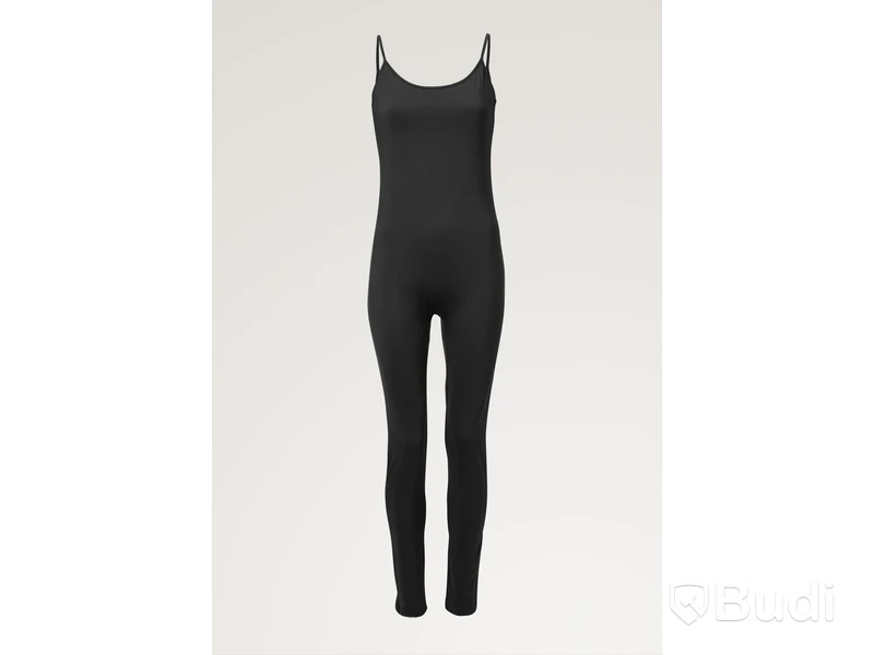 Bodysuit, Gravid Boob Design, svart, stl. 36