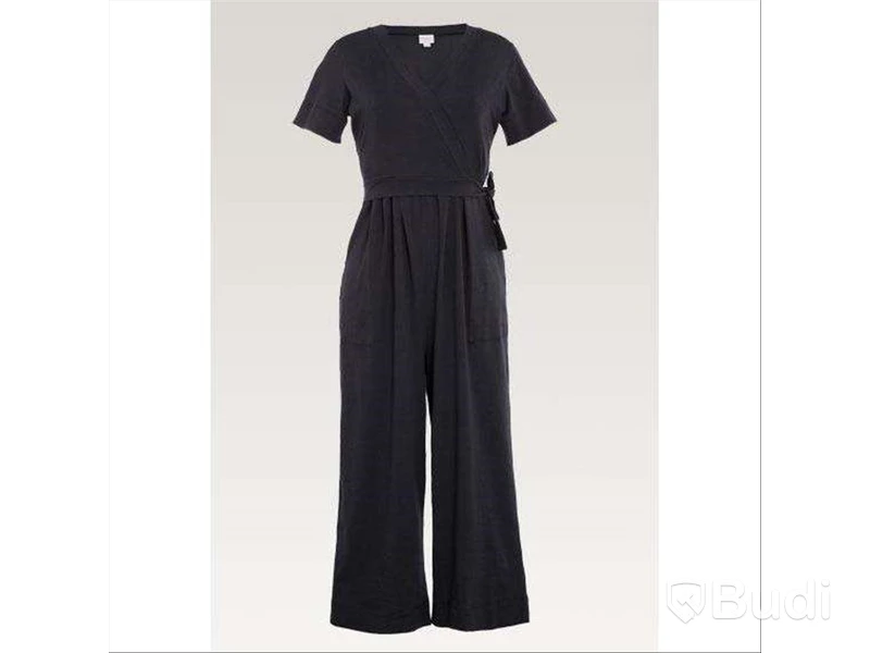 Jumpsuit med amningsfunktion Boob Design, svart, stl. 40