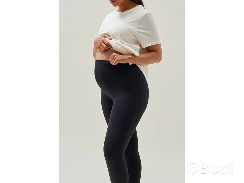 2 st. Graviditights Yoga Boob Design, svart, stl. 36