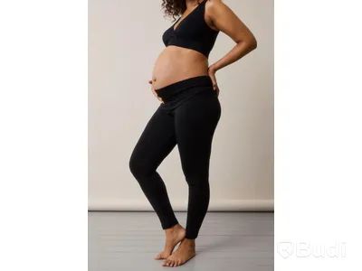 Kit med Mammabyxor Boob Design, 3 st Leggings, stl. 40