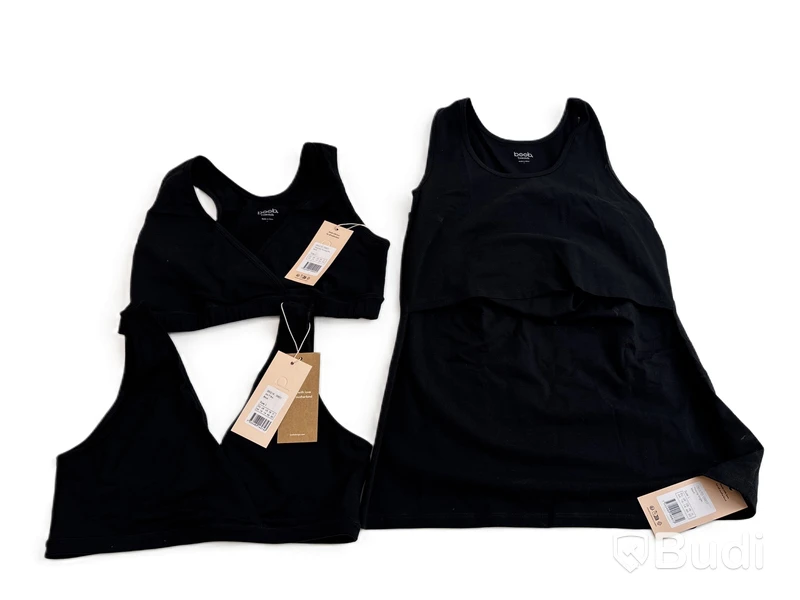 Kit med mammakläder, stl, 44