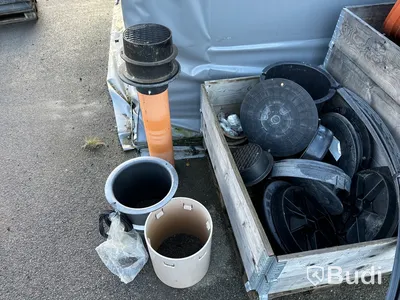 Parti med rörkopplingar