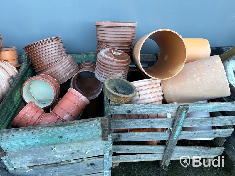 Parti med rörkopplingar