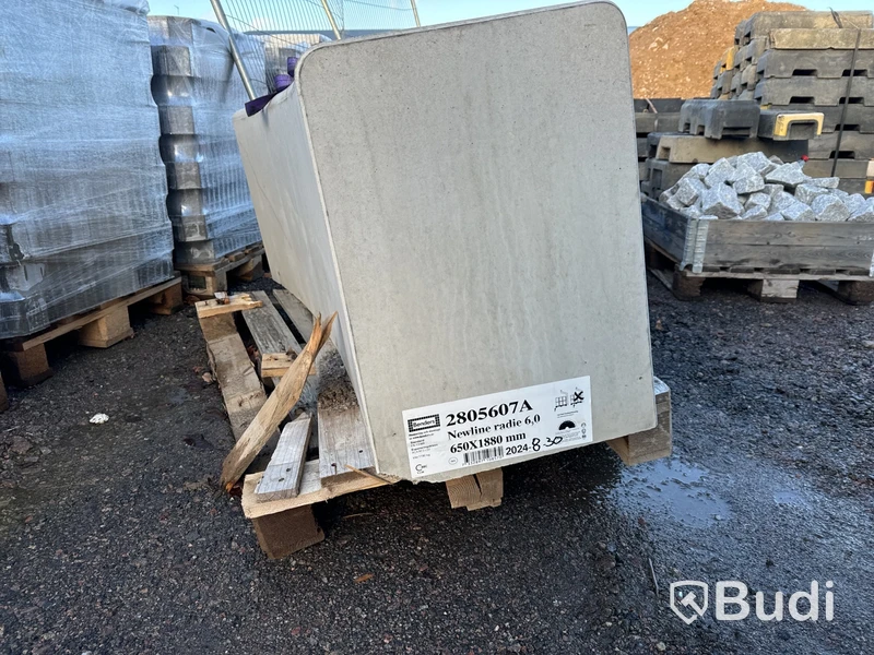 Betongfundament