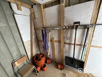 Container, 10 fot inklusive innehåll