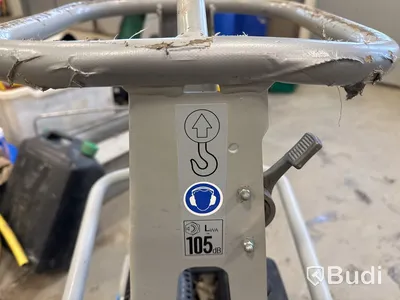Markvibrator, Weber CFR 90 - 2023