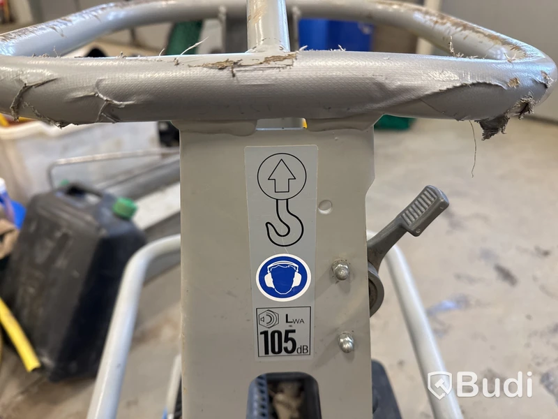 Markvibrator, Weber CFR 90 - 2023